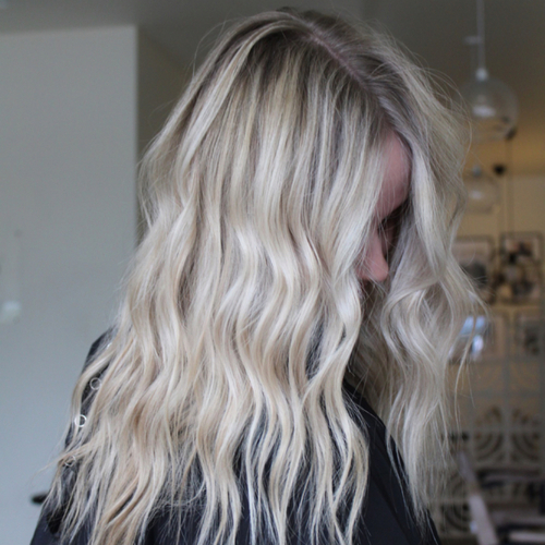 Hair by Avy Spencer