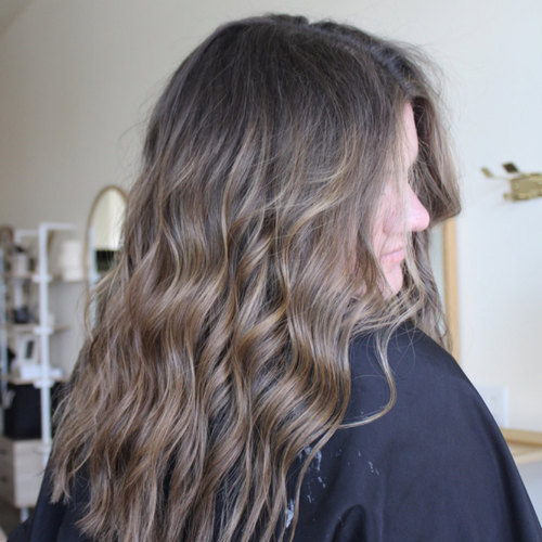 Hair by Avy Spencer