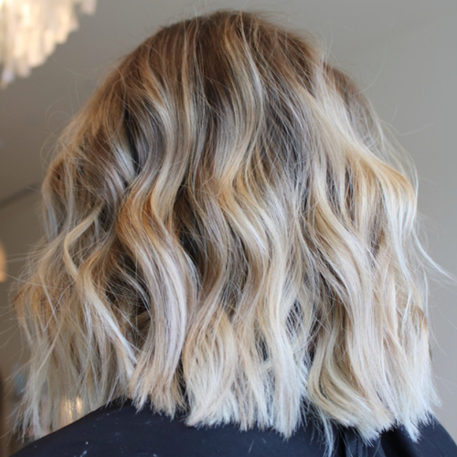 Hair by Avy Spencer